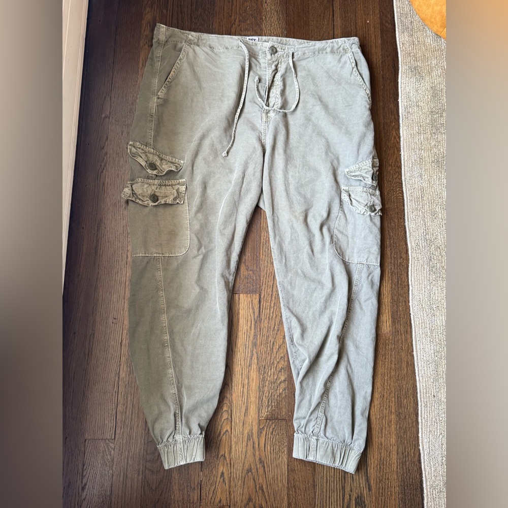 NSF Solomon Cargo Jogger - Picture 6 of 9